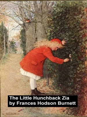 cover image of The Little Hunchback Zia, a short story